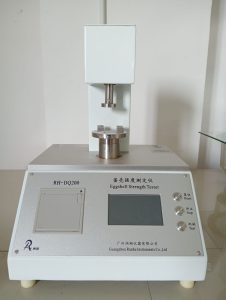 RH-DQ200 Eggshell Strength Tester